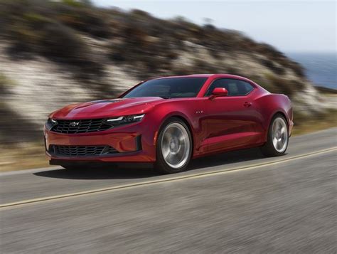2021 Chevrolet Camaro Review Pricing And Specs