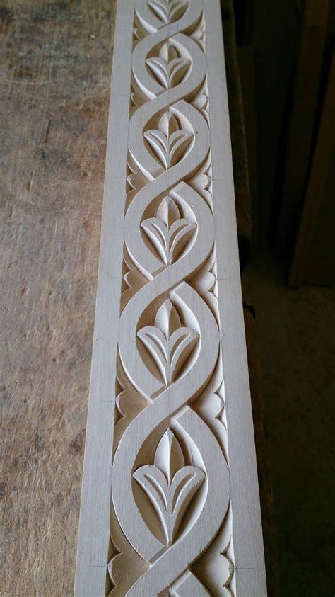 Wood Carved Frame By Mixalis Bechlivanis Simple Wood Carving Wood