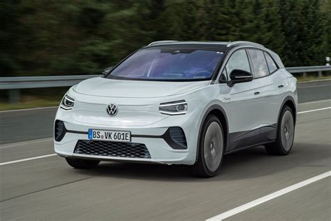 Volkswagen Der Neue Id 4 Konfigurator Und Preisliste 2020 Drivek Gambaran