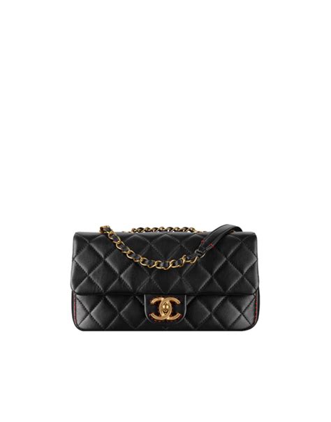 Chanel Fallwinter 2016 Act 2 Bag Collection Front Row Only Spotted