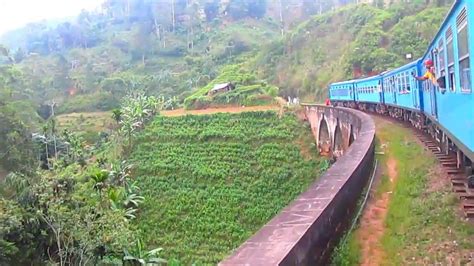 I took trai ln ets gold class from kl sentral departed at 7am and reached. Colombo to Badulla - Train Journey - YouTube