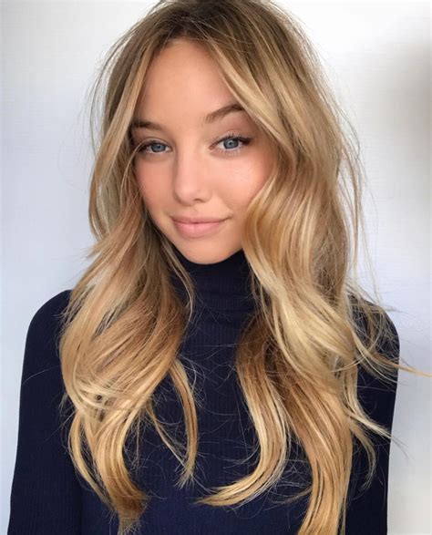 chelseahaircutters on instagram “keeping warm this winter loving this warm tone blonde