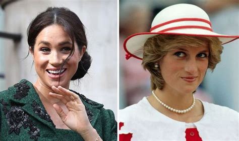 Meghan Markle Using Princess Diana Style Gesture To Look ‘likeable Claims Expert Royal News