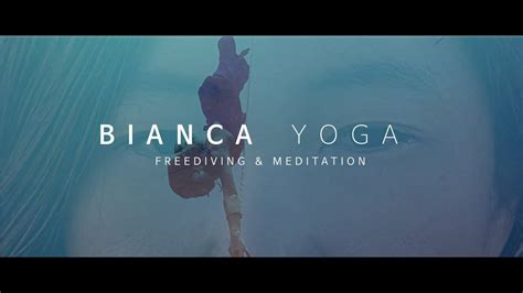 Bianca Yoga 홍보영상 Youtube