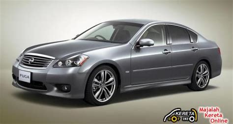 Nissan Fuga A Full Size Luxury Car Specifications And Information