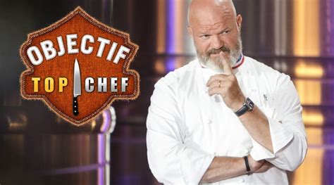 Objectif Top Chef Date de diffusion connue nouveau concept les