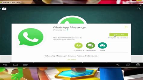 Como Baixar Instalar Whatsapp No Pc 2018 Youtube