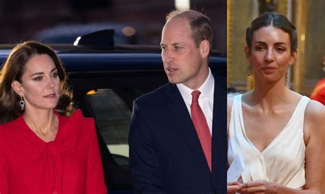 The Rules Kate Middleton Imposed On Prince William To Accept His Infidelity