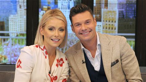 Where To Watch Live With Kelly And Ryan On Wednesday Abc30 Fresno