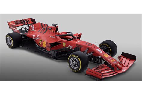 Formula 1 New Cars 2020 All Now Revealed Autocar