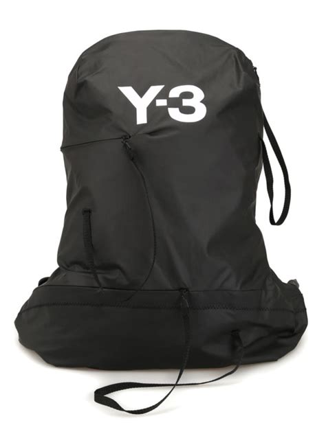 Adidas Y 3 Bungee Backpack Backpacks Dy0538 Shop Online At Ikrix