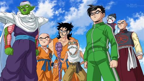 Likewise, part 2 of dragon ball super retells the resurrection f story arc, which is also substantially similar to the corresponding film. Petition · Toei Animation: Toei Animation (Japan), FIX Resurrection 'F' movie/arc (w/e) to ...