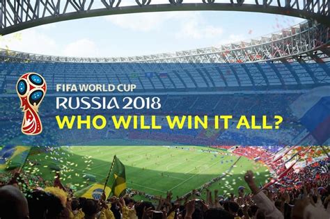 2018 world cup futures betting odds and tips for the main contenders