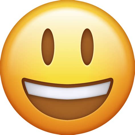 Emoji Faces Smile Png Transparent Images Free