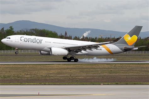 G Tcci Condor Flugdienst A330 200 Frankfurt Main Airport Flickr