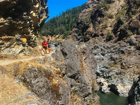 Hiking The Rogue River Trail A River Guides Perspective Northwest