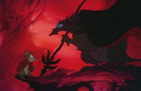 Live Action Rats Of Nimh One Step Closer To Existence The Geekiary