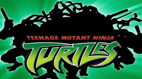 Tmnt 2003 Full Opening Theme Song Teenage Mutant Ninja Turtles 2003