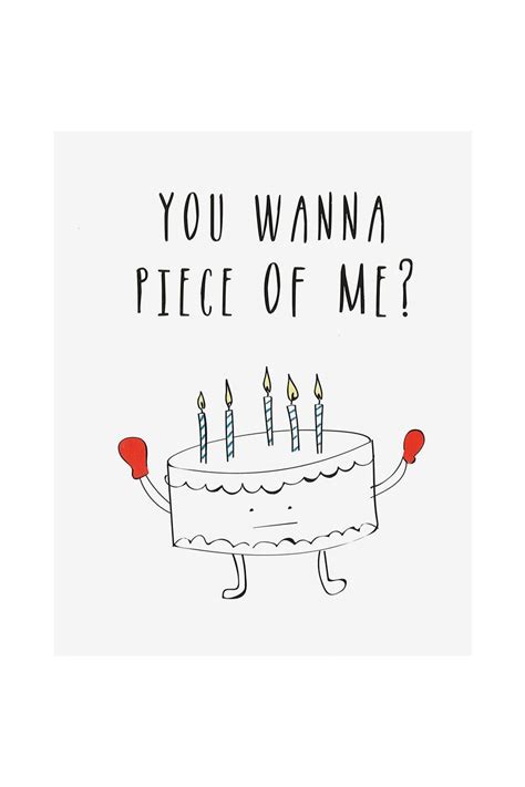 Whether you write or find a card that reflects your friend's personality, it's great to include some good humor too. funny birthday card … | Birthday card puns, Funny birthday ...