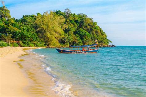 Most Popular Beaches To Visit In Cambodia