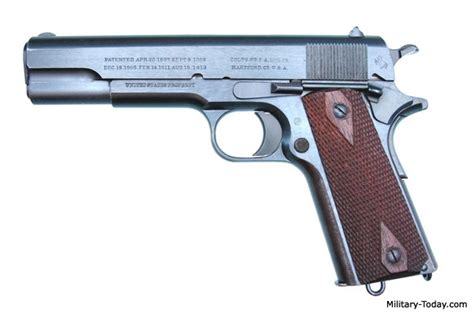 Colt M1911a1 Korean War