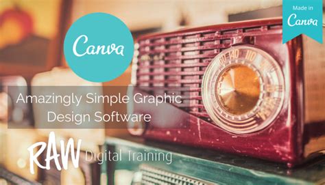 Canva Amazingly Simple Graphic Design Software