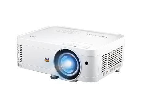 Viewsonic Ls Whe Ansi Lumens Wxga Short X Projector