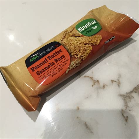 Archived Reviews From Amy Seeks New Treats Peanut Butter Granola Bars