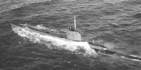 Hms Unruly P 49 Of The Royal Navy British Submarine Of The U Class Allied Warships Of Wwii