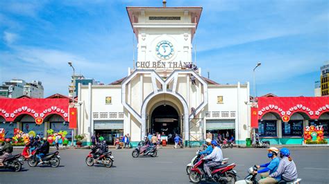 Ben Thanh Market Cho Ben Thanh Hô Chi Minh Ville Description Et Photos Avis Adresse