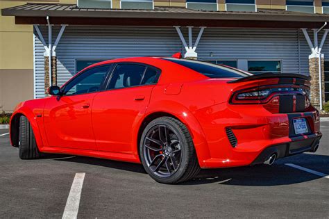 2020 Dodge Charger Srt Hellcat Widebody First Drive Review All Hail