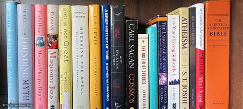 30 books every atheist should read she seeks nonfiction