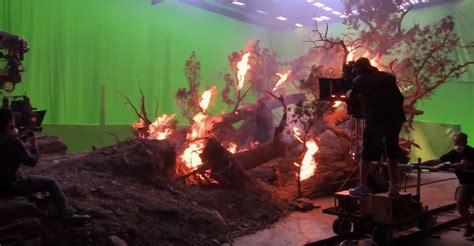 Everything You Need To Know About Chroma Key And Green Screen Footage