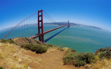 Golden Gate Bridge Wallpapers Hd Desktop And Mobile