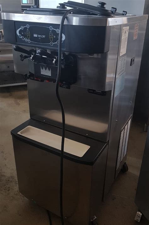 Taylor Soft Serve Ice Cream Machine C Used Commercial Kitchen Equipment