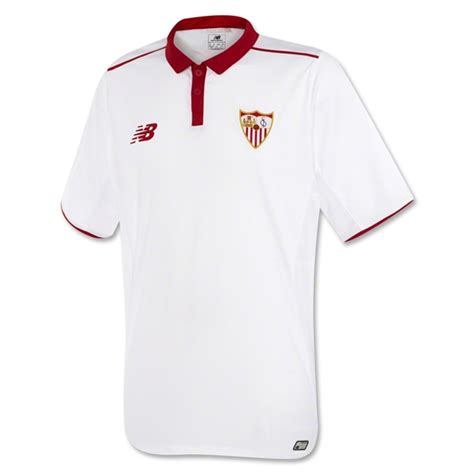 1000 x 675 jpeg 86 кб. Cheap 2016-17 Sevilla Home Soccer Jersey | Sevilla Top ...