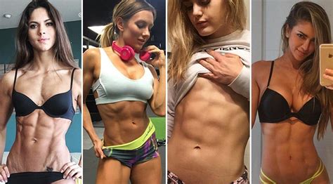 10 Tips For Girls To Get Six Pack Abs In A Week Without Hitting Gym By Rohit Sharma Medium