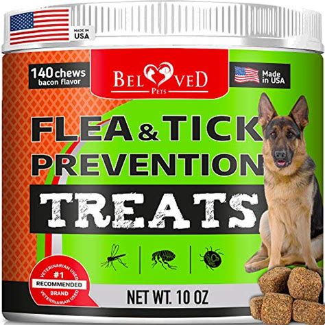 Most Reliable Best Chewable Flea And Tick For Dogs Automic Cowboy Stl