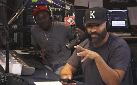 Ebro In The Morning Discusses Drake As Rappers Beef With Hot 97