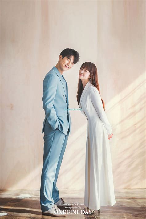 One Fine Day [one Fine Day] Korea Pre Wedding Photoshoot By Lovingyou Korean Wedding