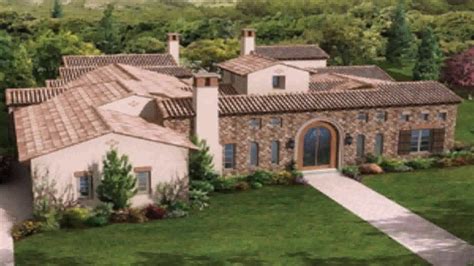 Spanish Style Ranch House Best Home Style Inspiration