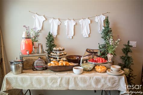 Whether you're going all in on balloons, picking an exotic theme, or. Shower Feature | Welcome Little Camper - Tesar Photography ...