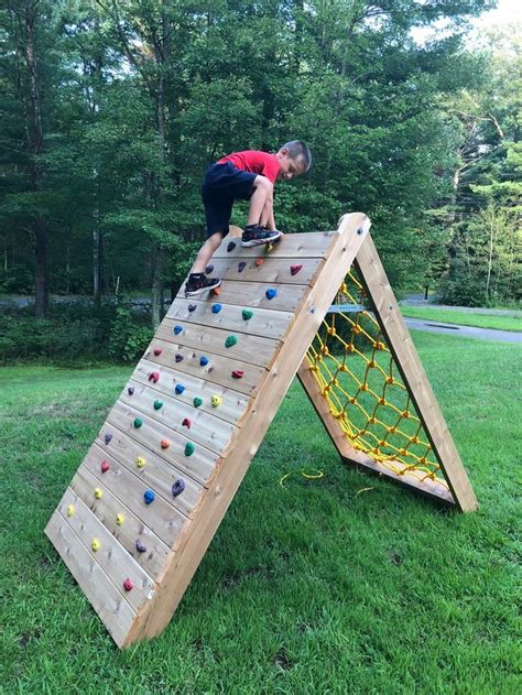 Building A Climbing Wall For A Home Gym Home Wall Ideas