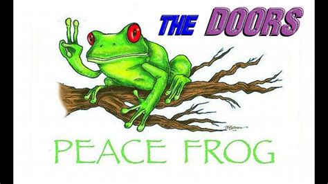 Hq Flac The Doors Peace Frog Best Version Super Enhanced Audio