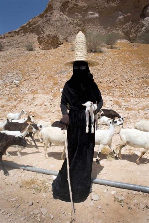 Goat Herder Hadramaut Yemensource A Well Traveled Woman Goat