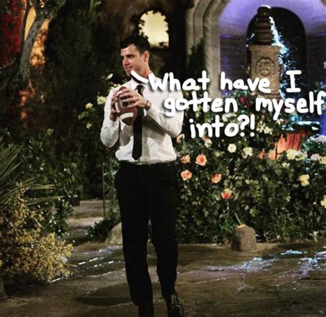 7 Reasons You Watch The Bachelor No Redos