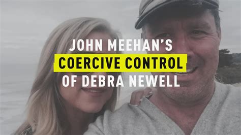 Watch John Meehans Coercive Control Of Debra Newell Dirty John The
