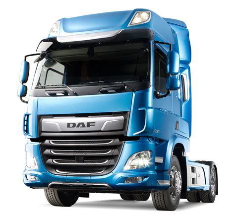 Daf Cf Exterior Design Daf Trucks Ltd United Kingdom