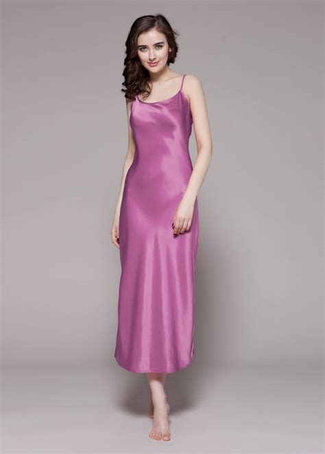 22 momme full length silk nightgown night gown silk nightgown satin dresses