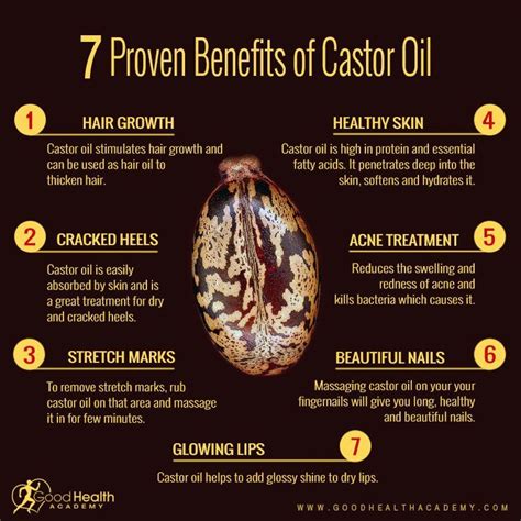 Castor Oil For Hair Research Benefits And How To Use It Castor Oil